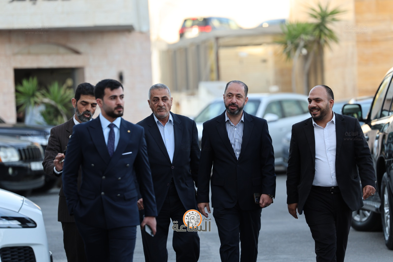 Madar Al-Saa Images 0.4699397453282318