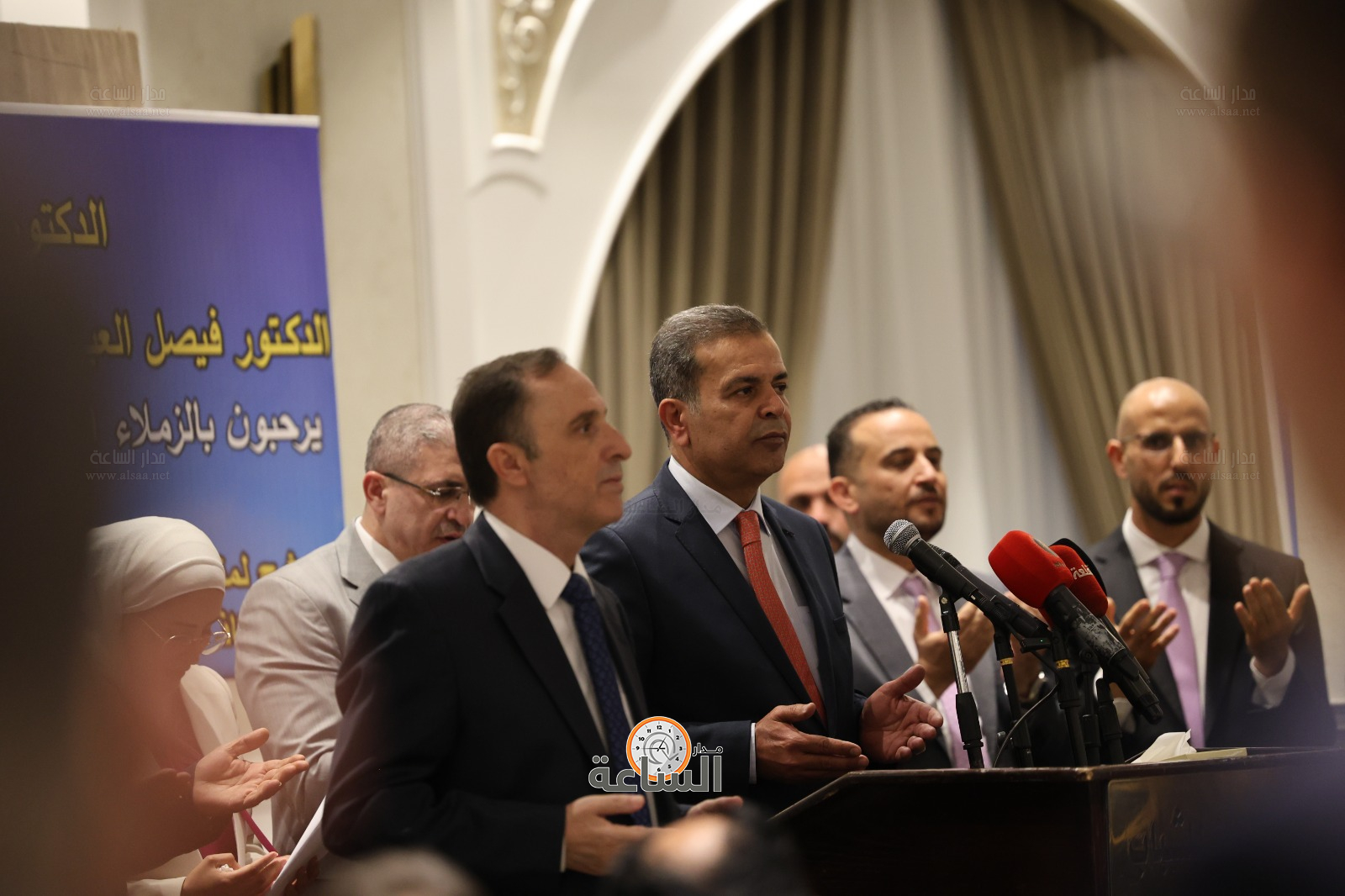 Madar Al-Saa Images 0.5966783233237286