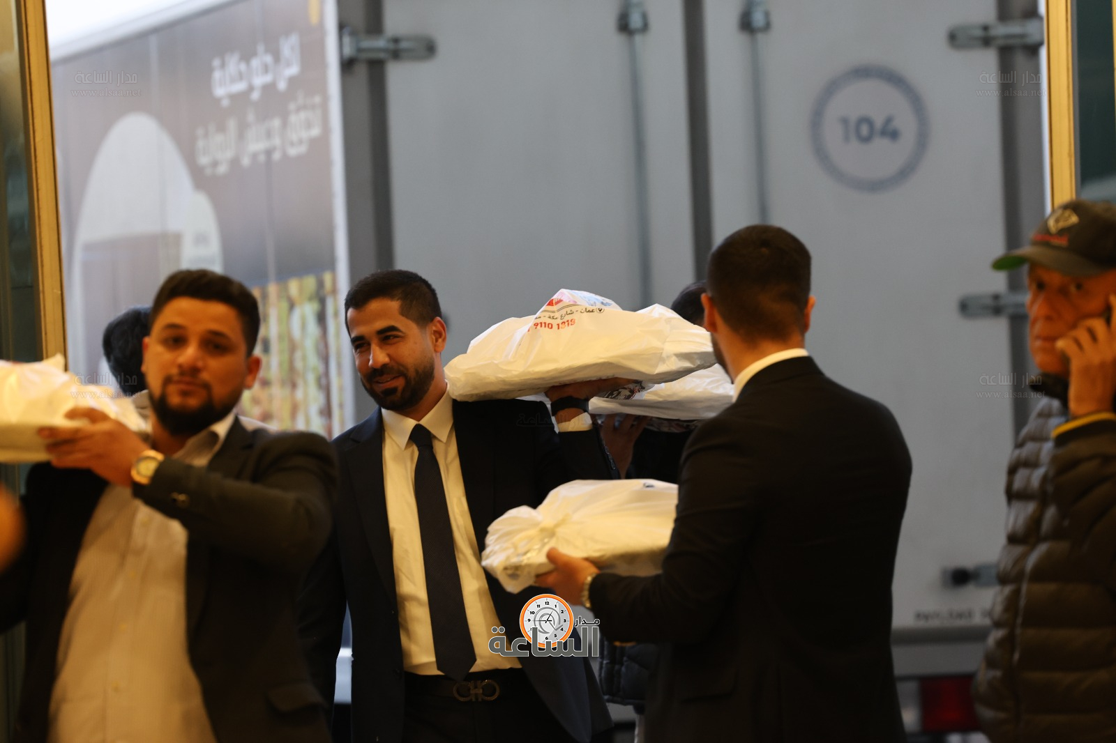 Madar Al-Saa Images 0.5669821077025555