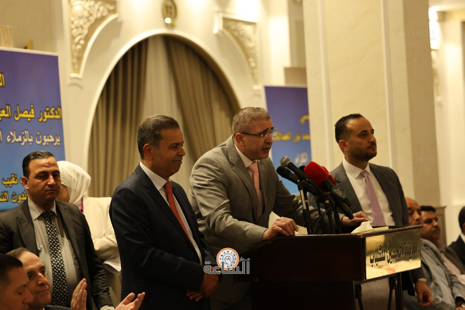 Madar Al-Saa Images 0.05425431652233548