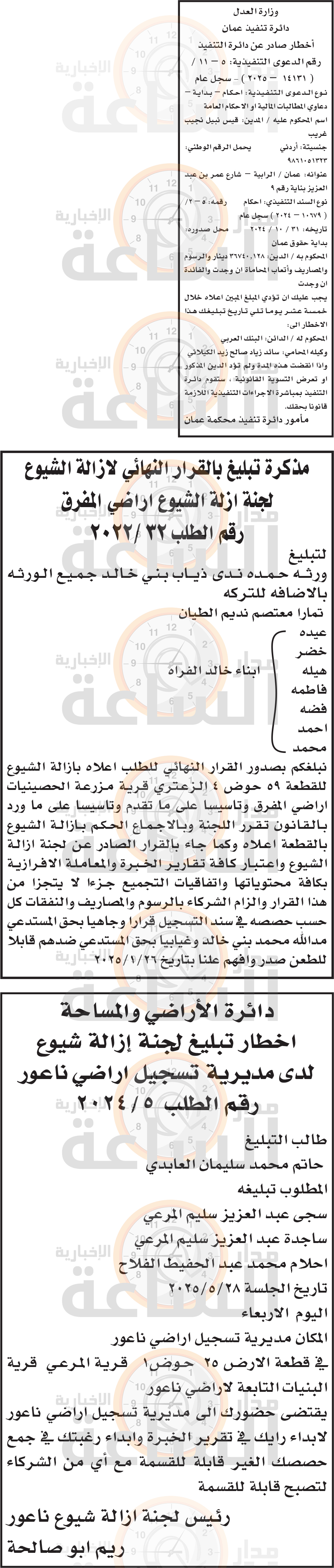 Madar Al-Saa Images 0.5574360142968483