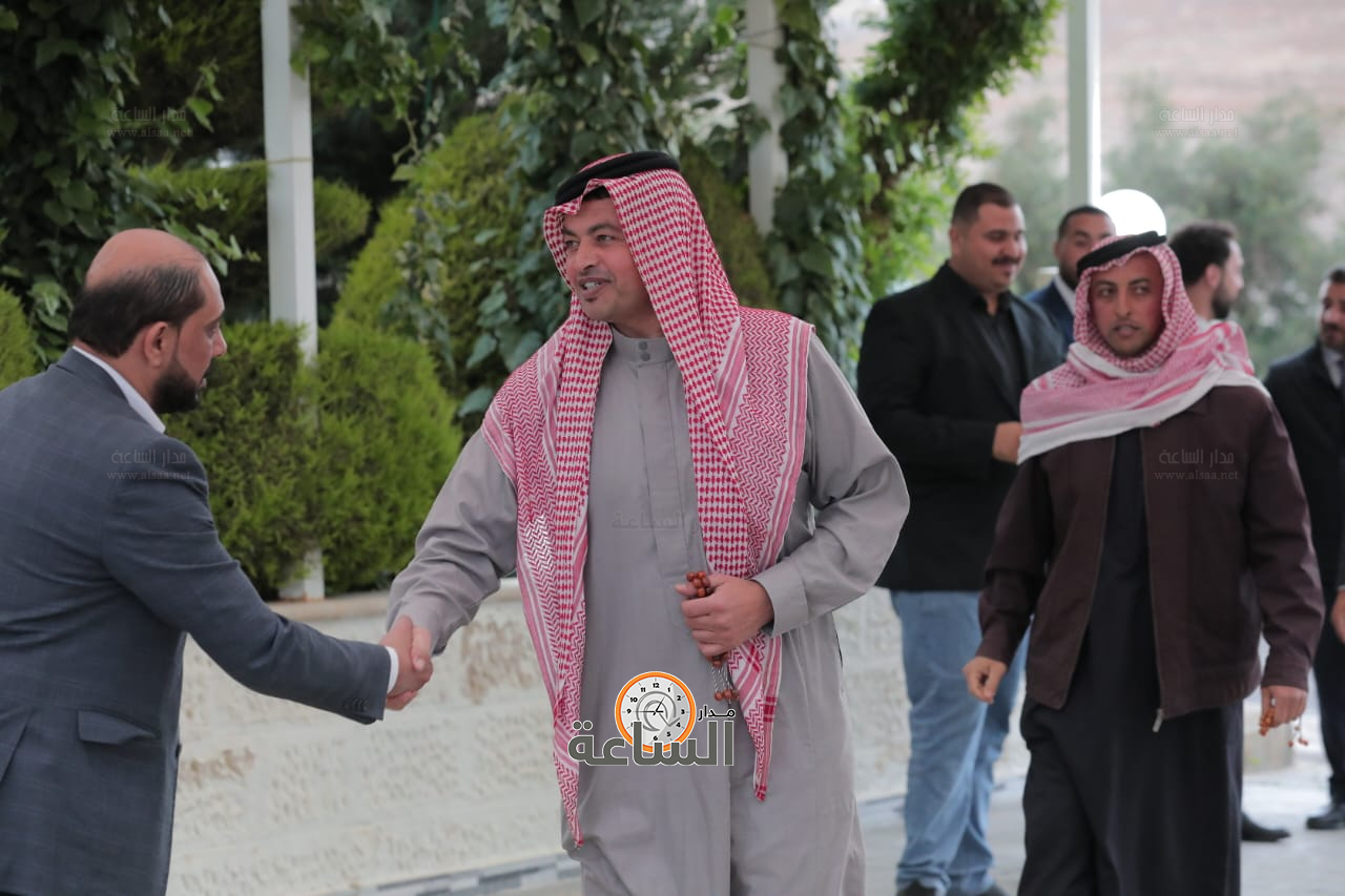 Madar Al-Saa Images 0.8008828071702842