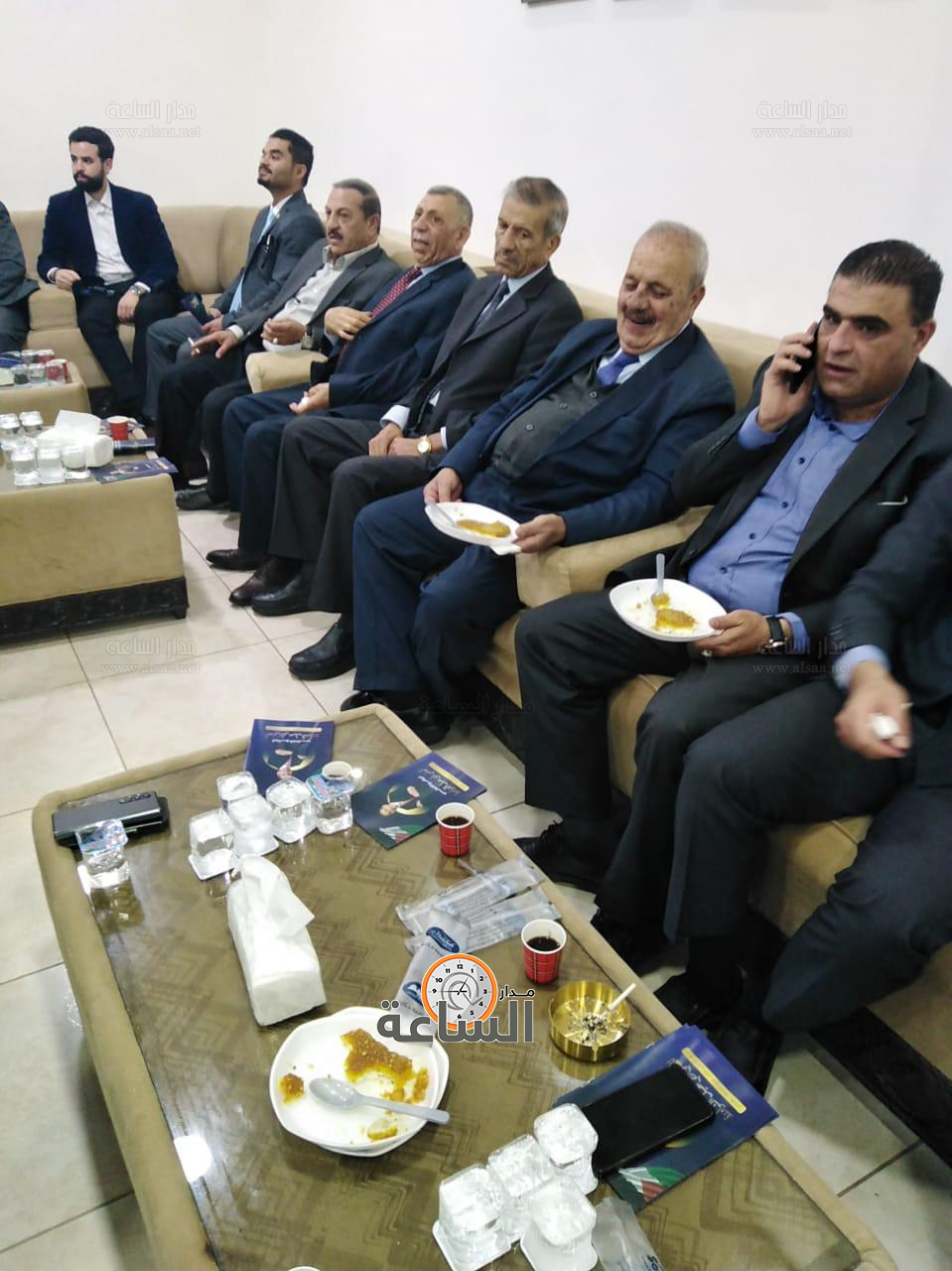 Madar Al-Saa Images 0.45976856074269445