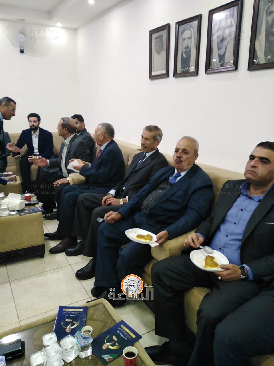 Madar Al-Saa Images 0.9797550520084607