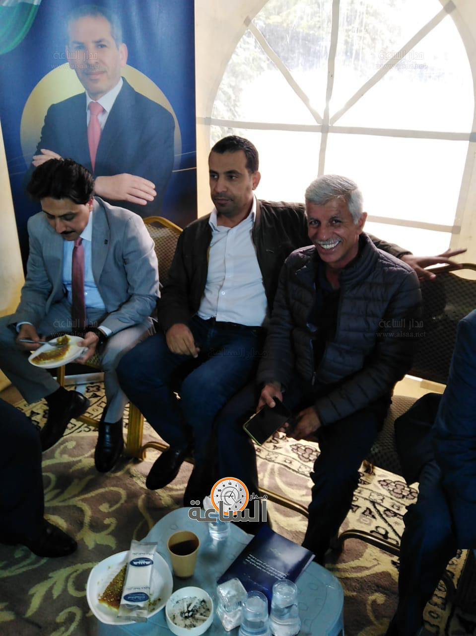 Madar Al-Saa Images 0.22787962457930322