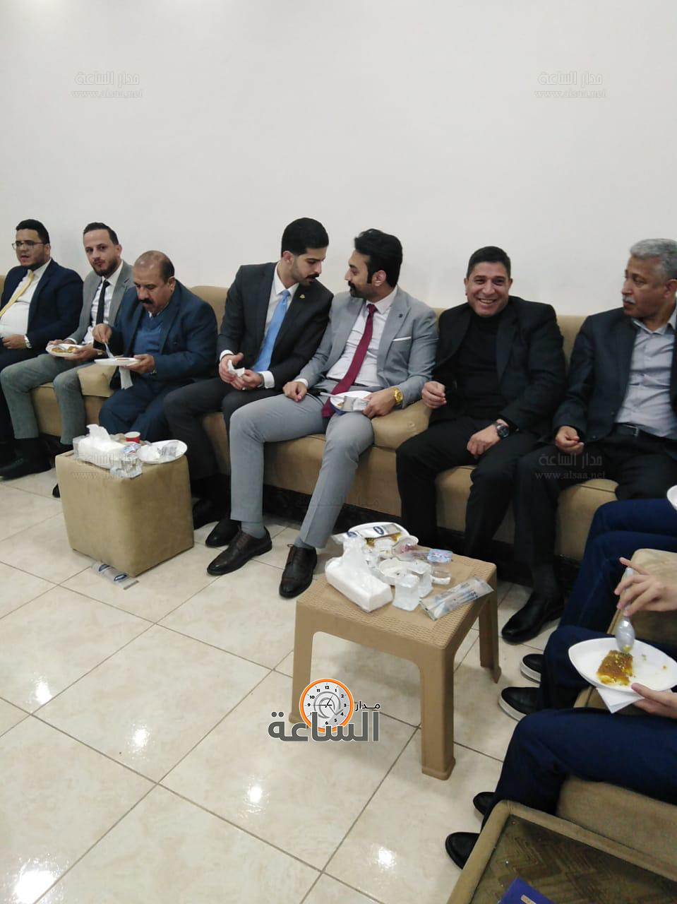 Madar Al-Saa Images 0.20518047973278386