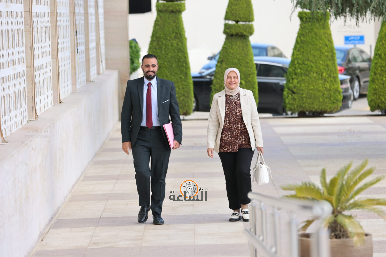 Madar Al-Saa Images 0.6041968821083654