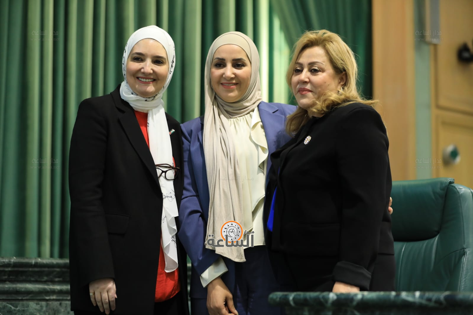 Madar Al-Saa Images 0.14023916403214098