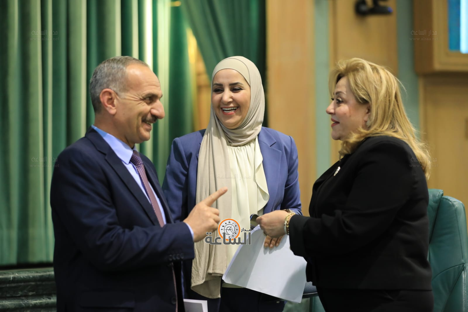 Madar Al-Saa Images 0.36779981482348123