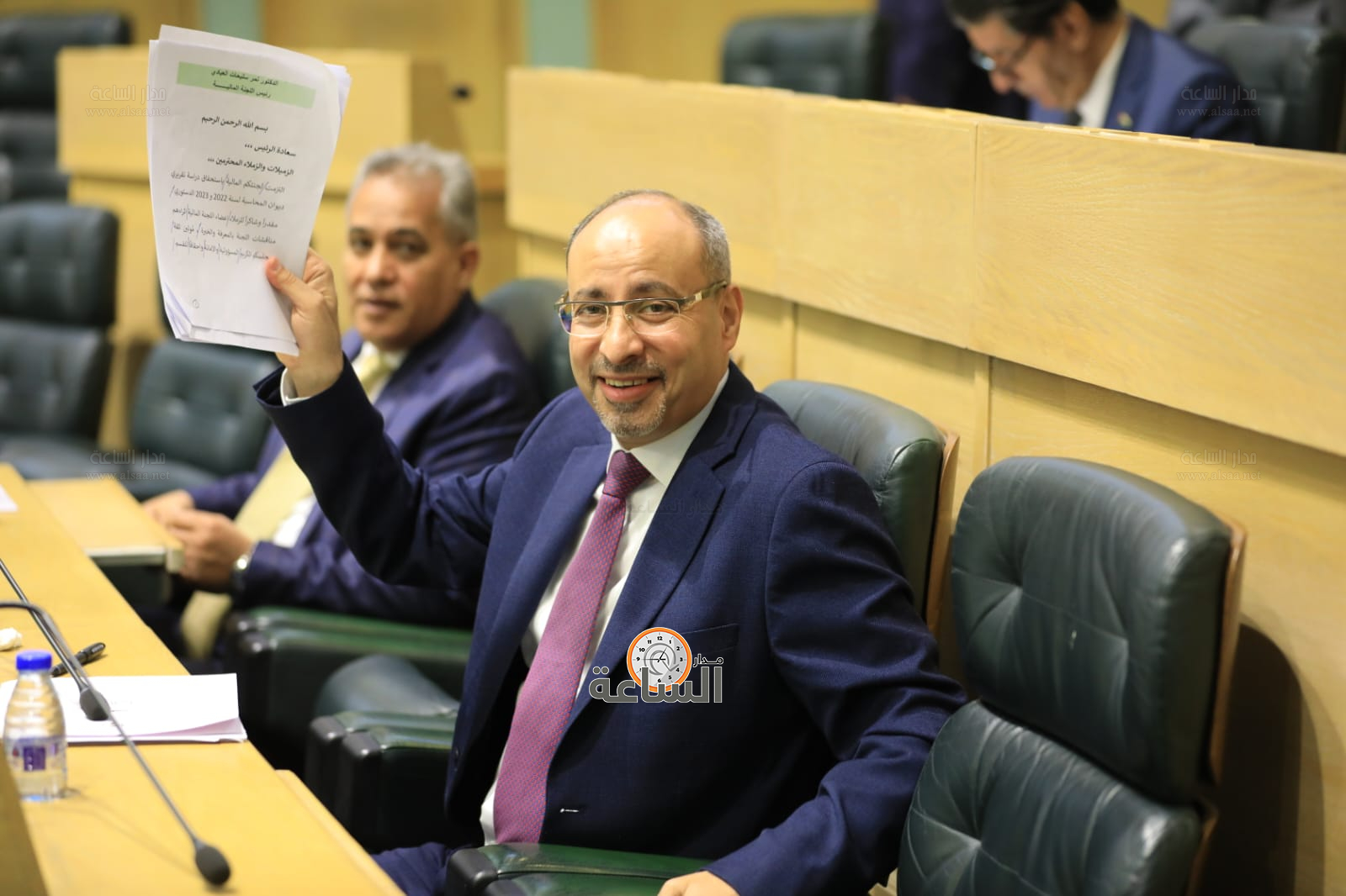 Madar Al-Saa Images 0.026723064314672196