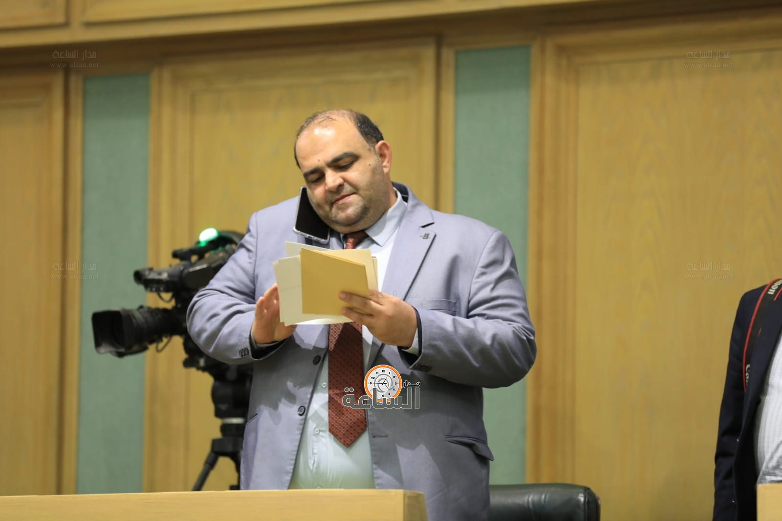 Madar Al-Saa Images 0.6539833630716156