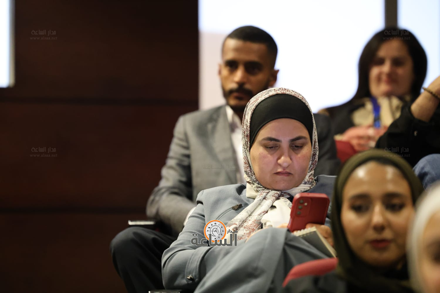 Madar Al-Saa Images 0.12167927407679346