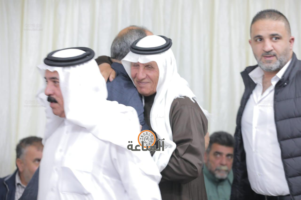 Madar Al-Saa Images 0.9646465018042258