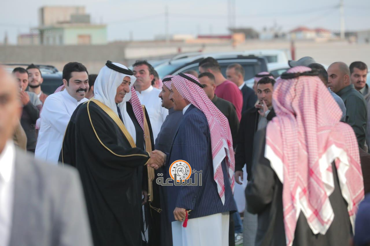 Madar Al-Saa Images 0.19554839509768207