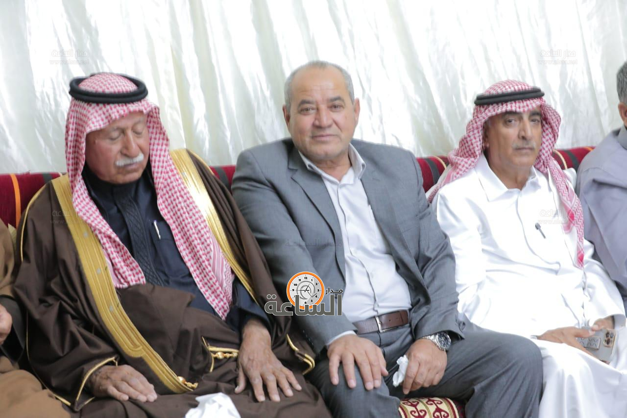 Madar Al-Saa Images 0.7696551687632529