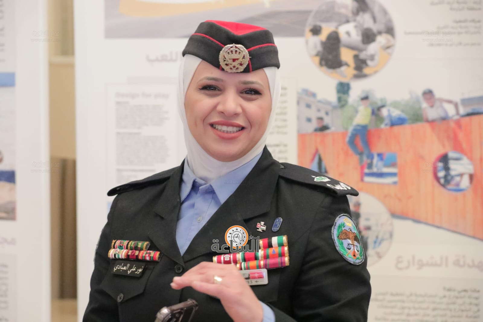 Madar Al-Saa Images 0.49985139645774357