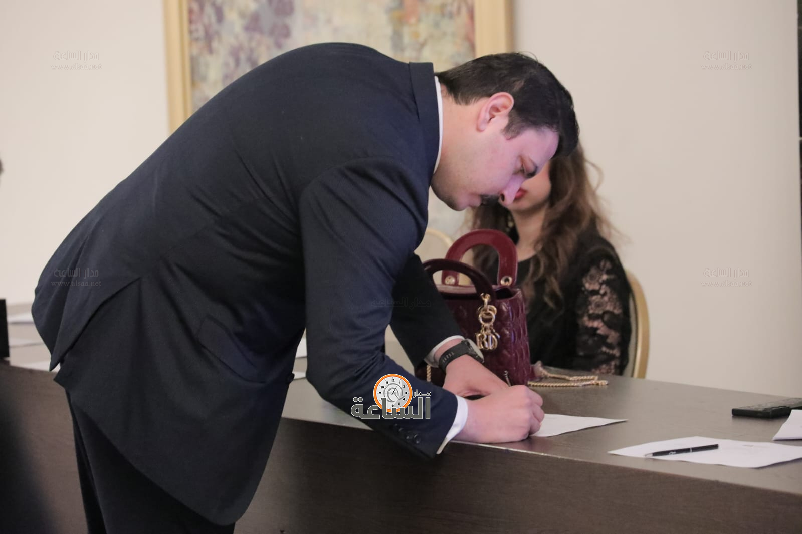 Madar Al-Saa Images 0.03640068204761959