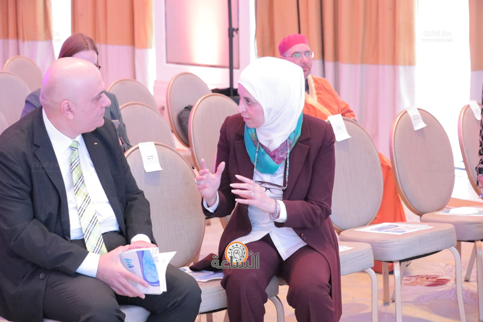 Madar Al-Saa Images 0.43294593016681304