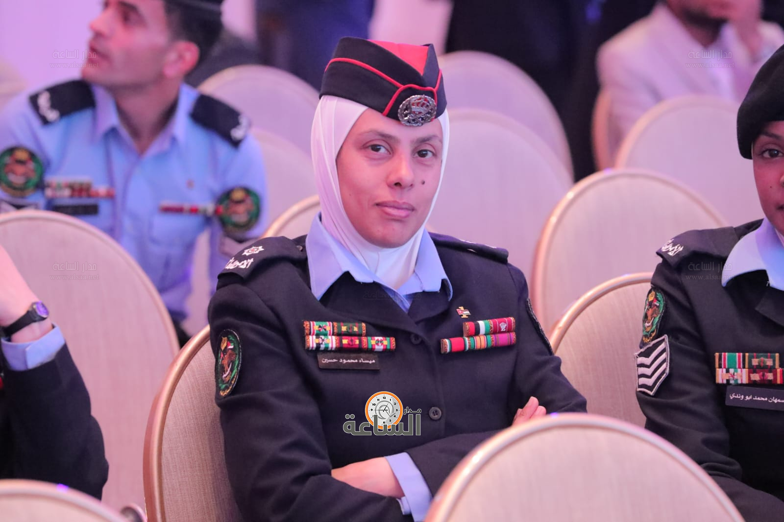 Madar Al-Saa Images 0.23334379814634254