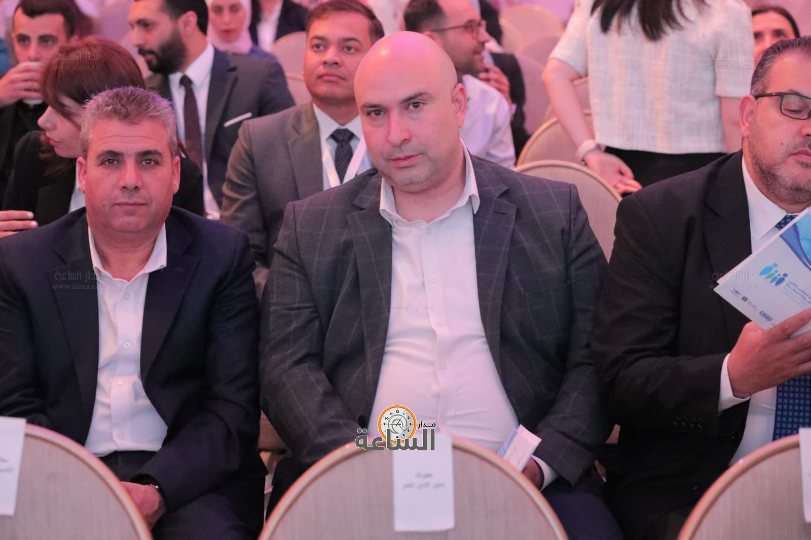 Madar Al-Saa Images 0.5024342196836602