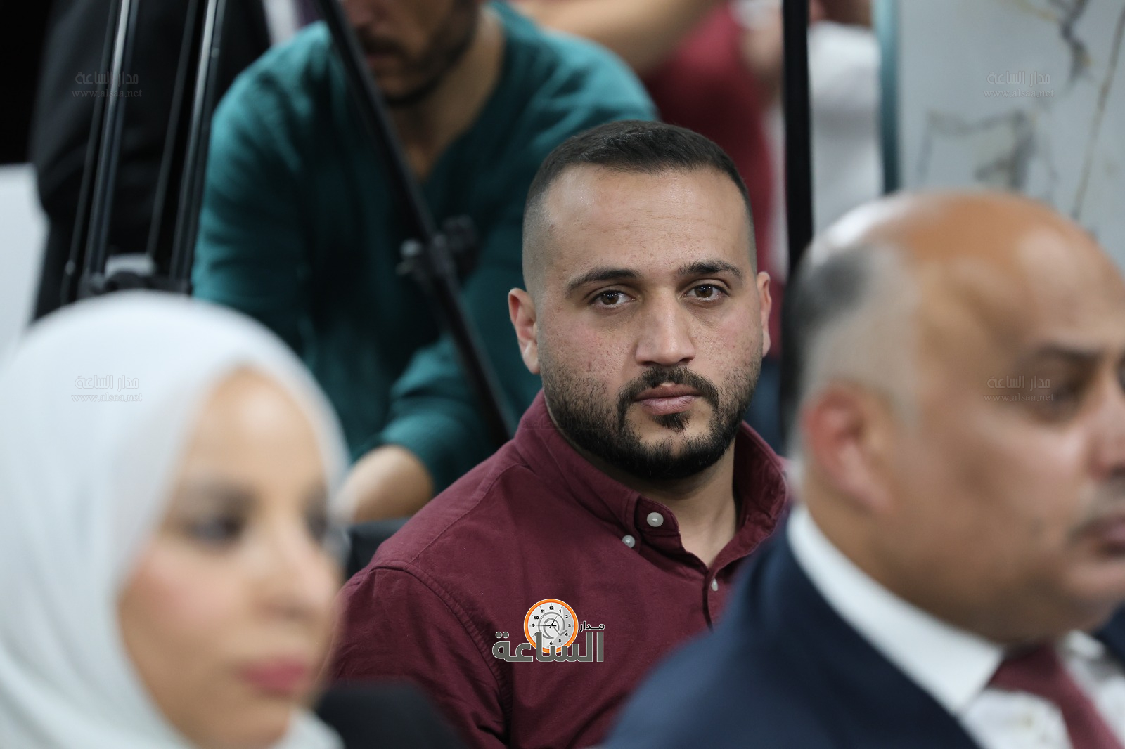 Madar Al-Saa Images 0.23453355051915936