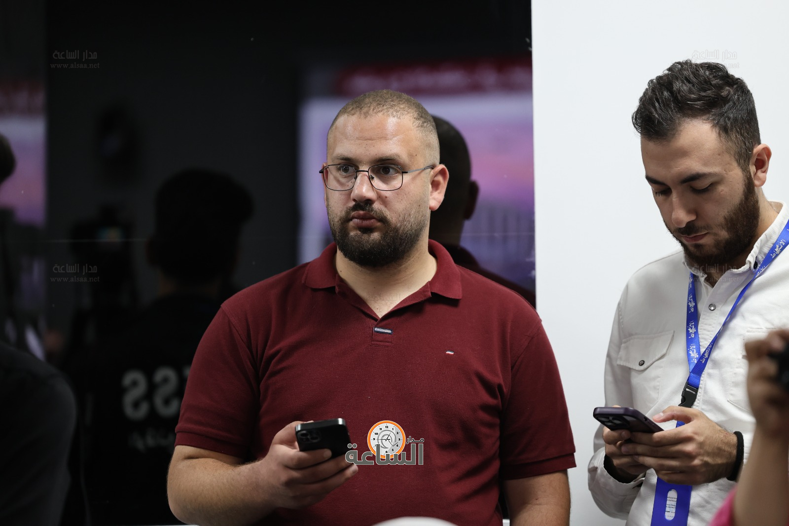 Madar Al-Saa Images 0.8504344644186319