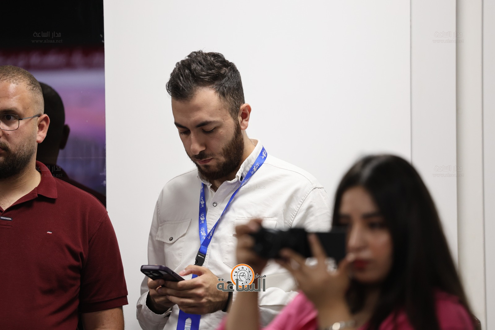 Madar Al-Saa Images 0.07484792329255963