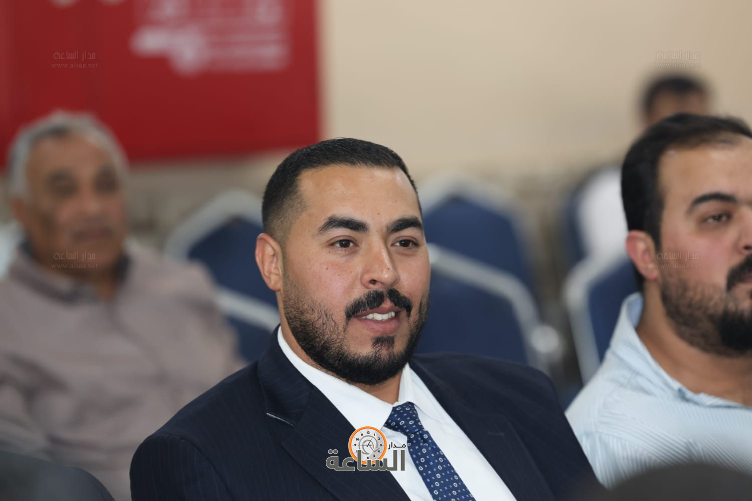 Madar Al-Saa Images 0.8149434950683843