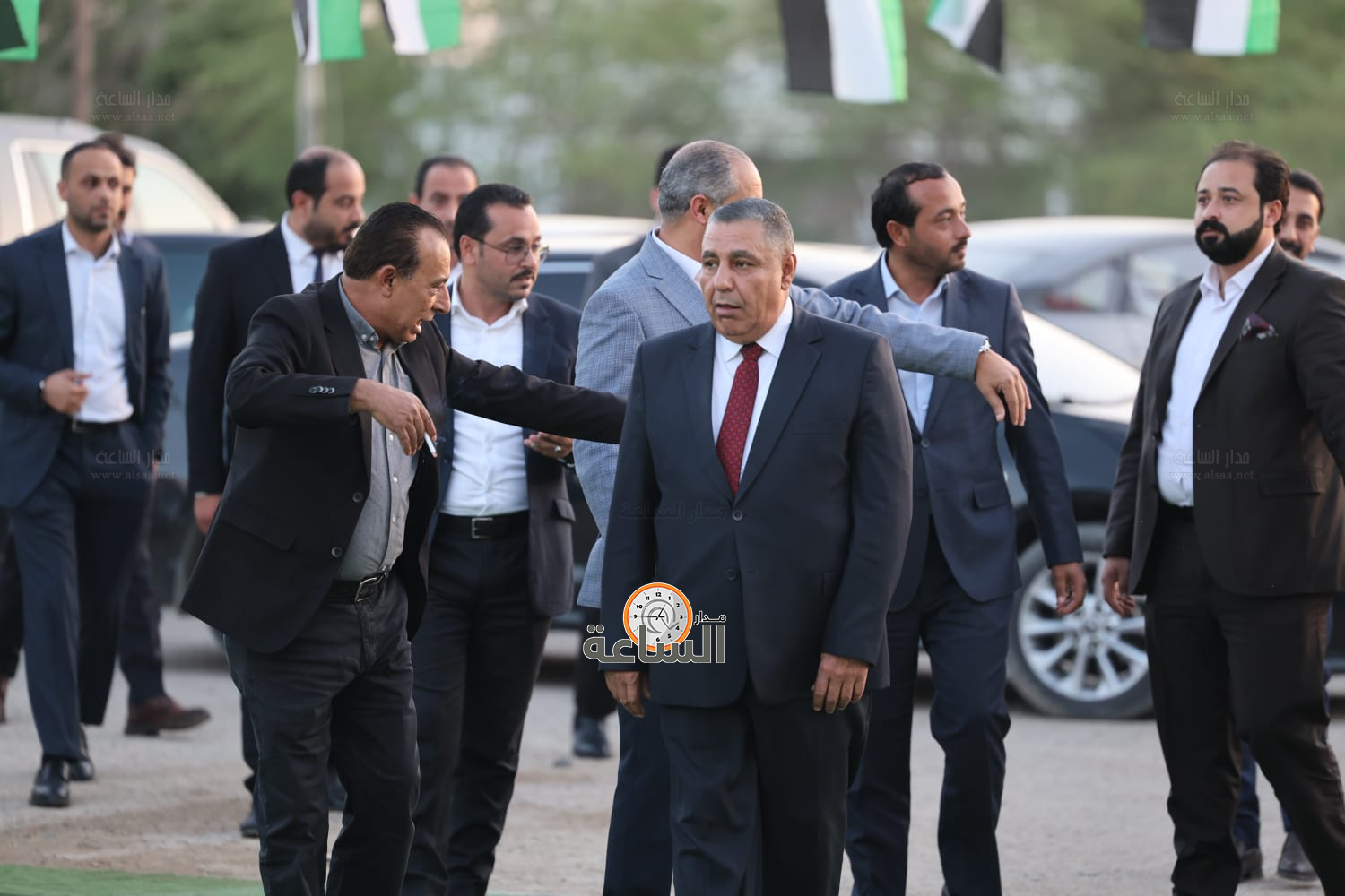 Madar Al-Saa Images 0.6392729064806774