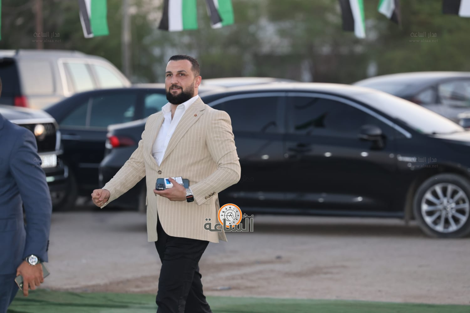 Madar Al-Saa Images 0.8181041884800929