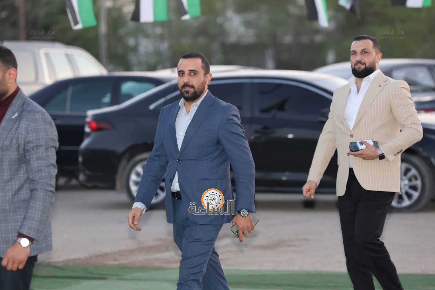 Madar Al-Saa Images 0.5081341018113673