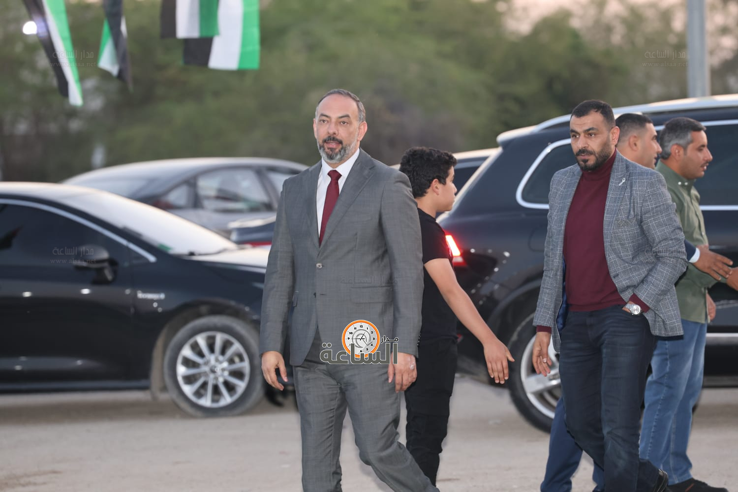 Madar Al-Saa Images 0.2993968773990331