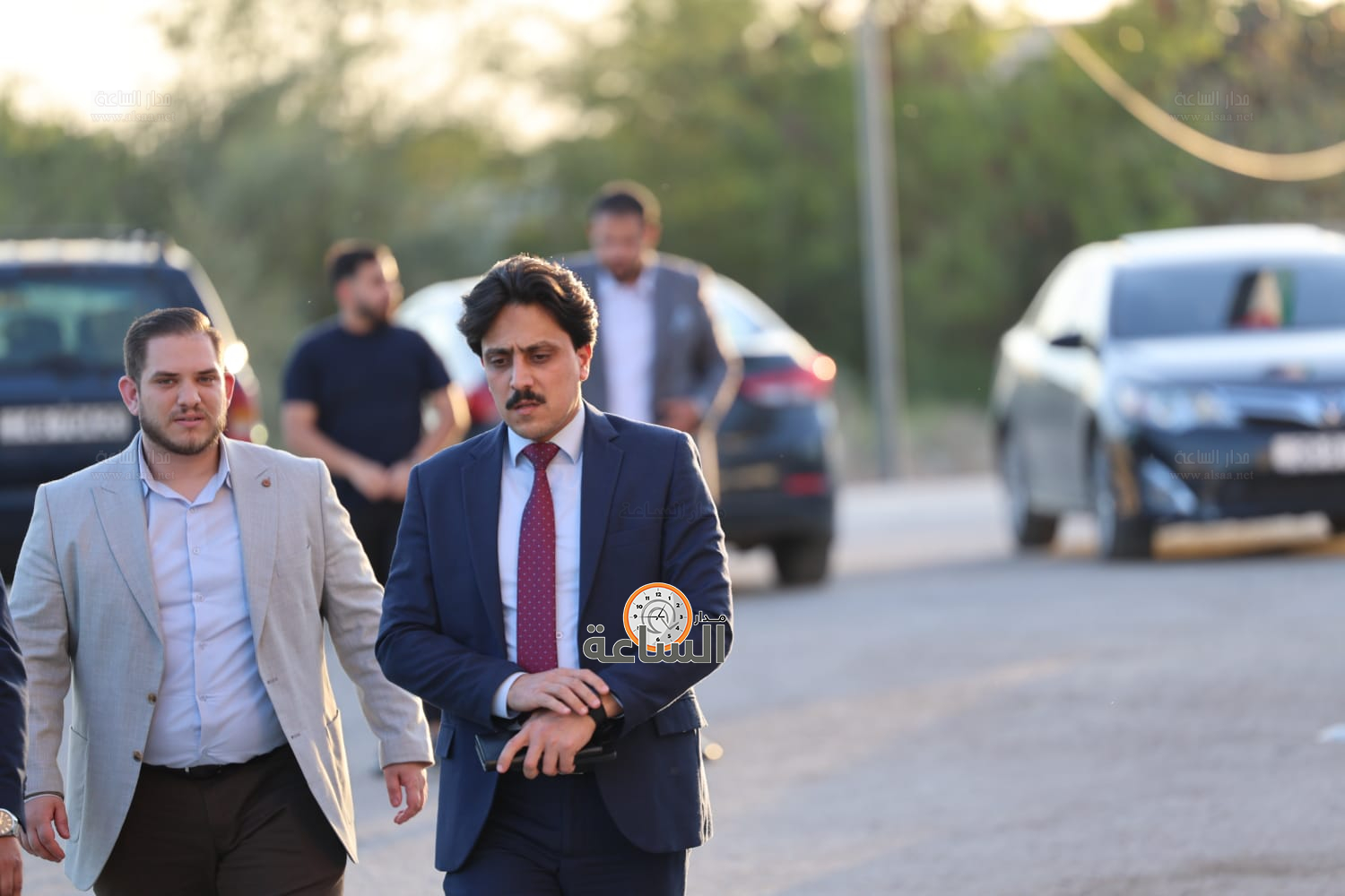 Madar Al-Saa Images 0.6113716147146404