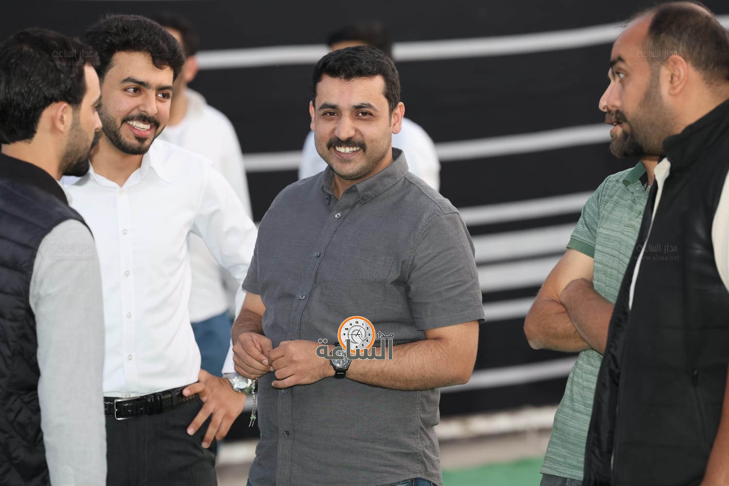 Madar Al-Saa Images 0.7418352389420674