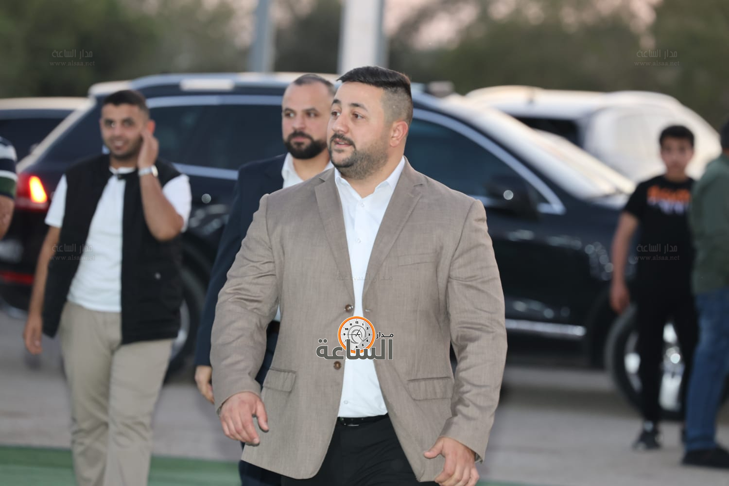 Madar Al-Saa Images 0.550584212253679