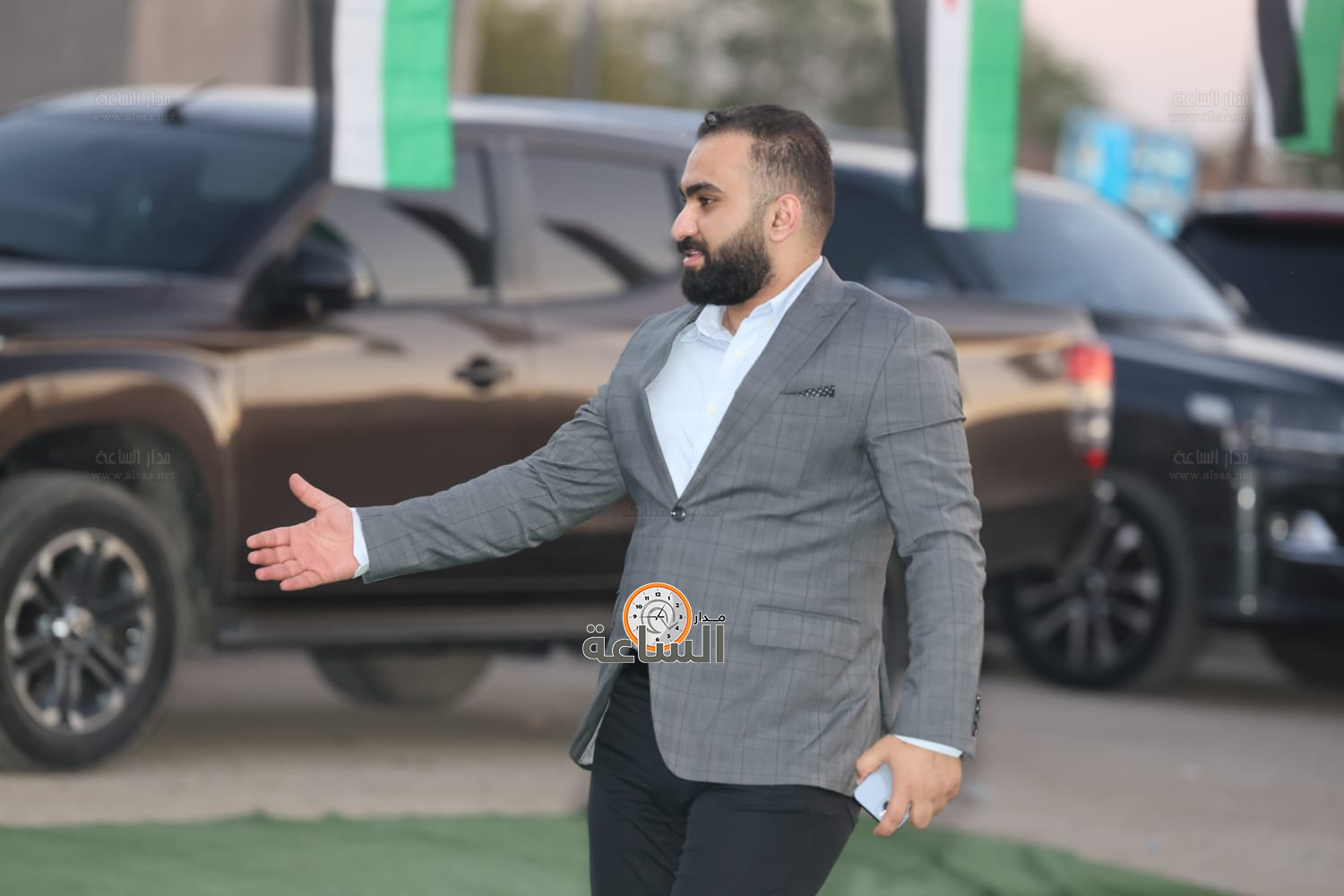 Madar Al-Saa Images 0.027898152519075237