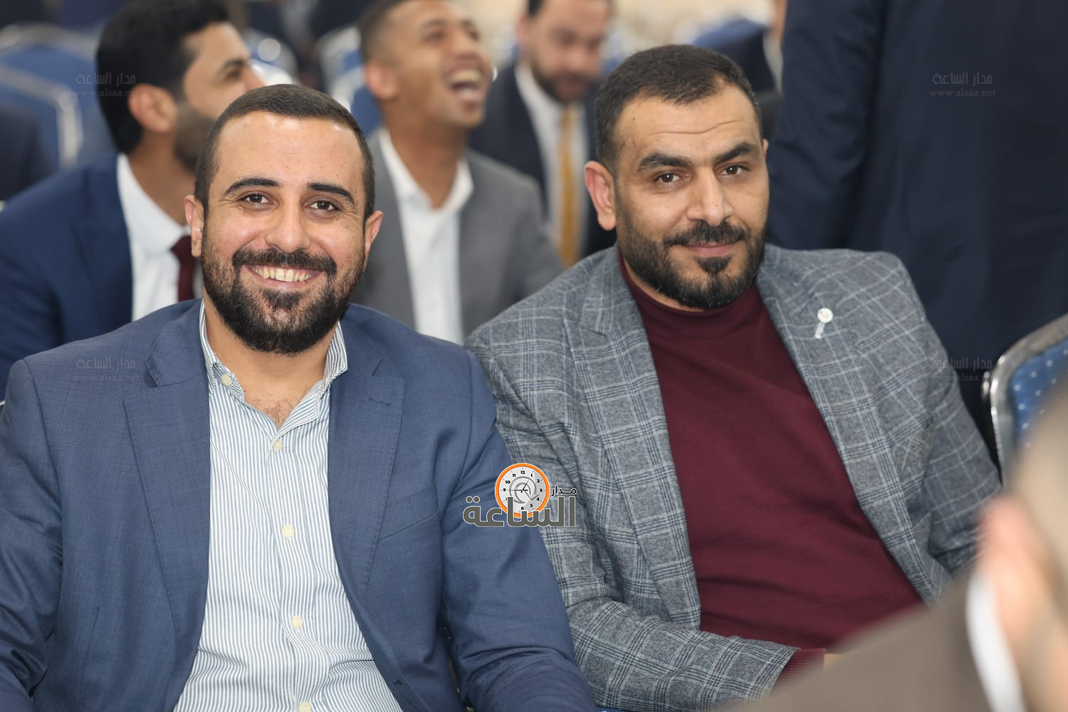 Madar Al-Saa Images 0.3840192433843803