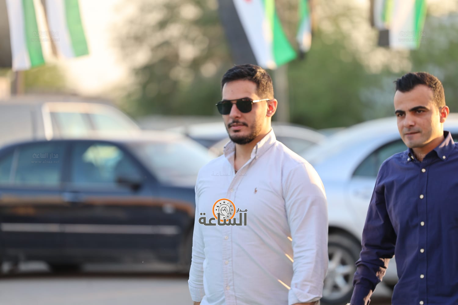 Madar Al-Saa Images 0.2678209729534021