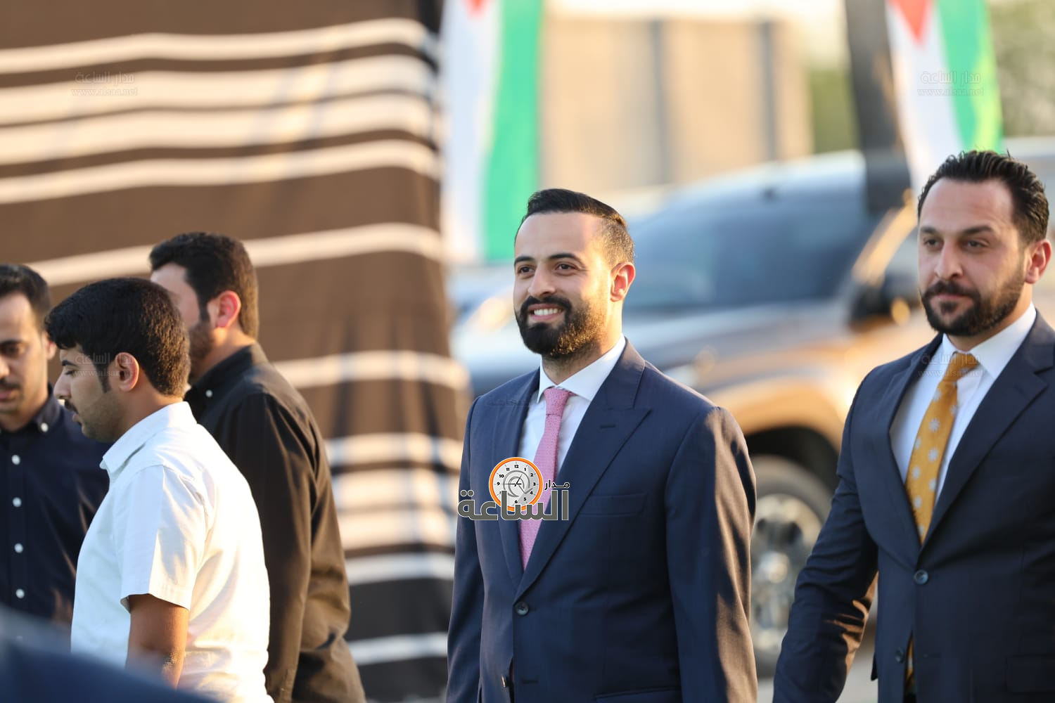 Madar Al-Saa Images 0.08300179268785135