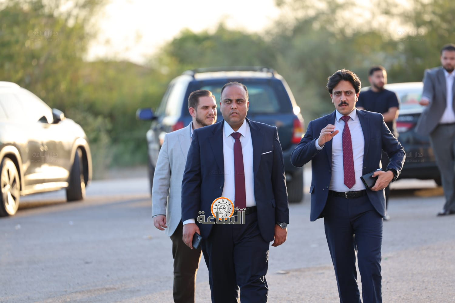 Madar Al-Saa Images 0.7819127275003379