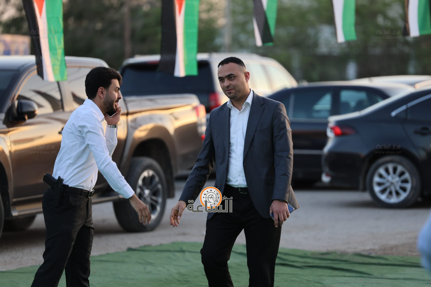 Madar Al-Saa Images 0.41020192000391464