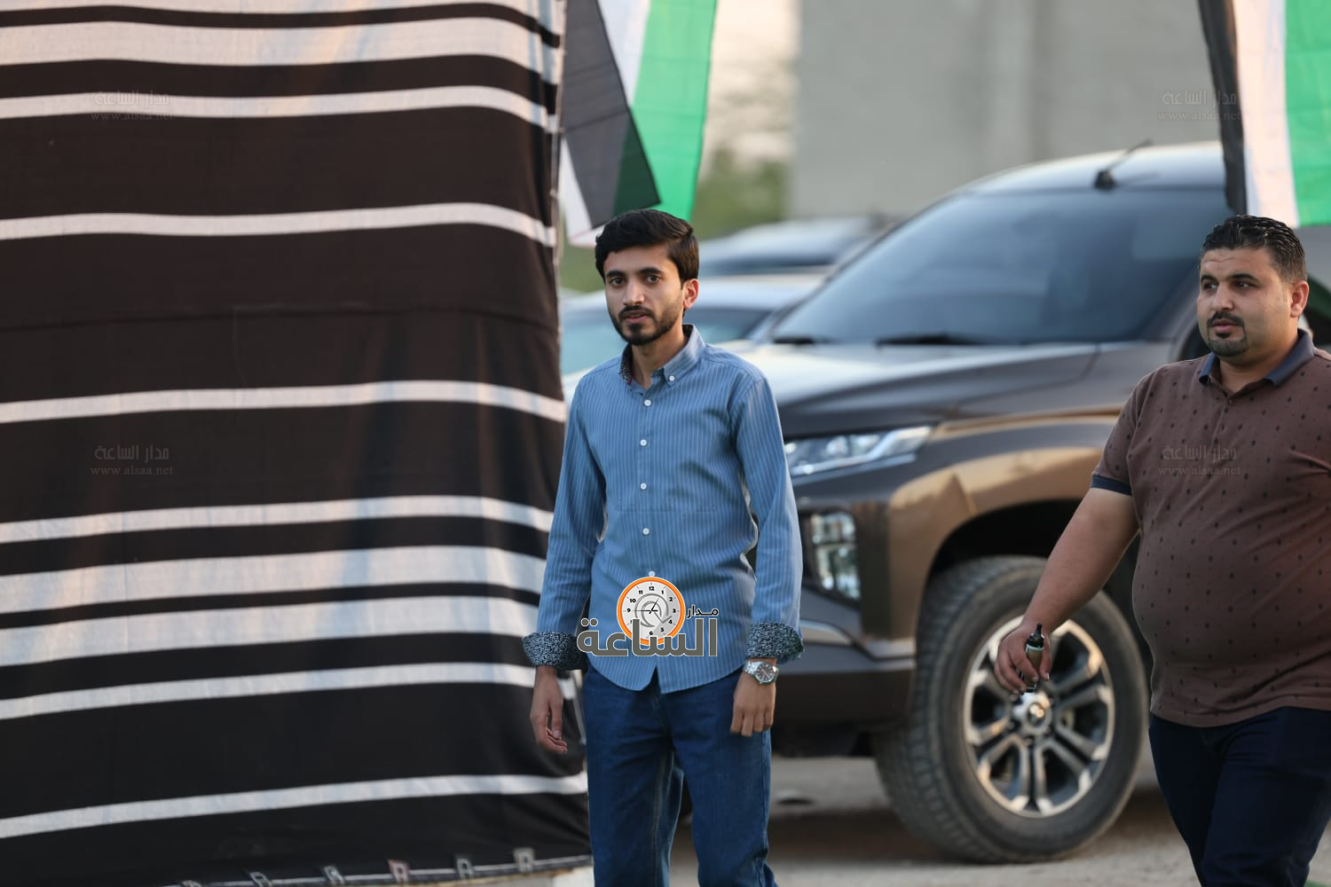 Madar Al-Saa Images 0.4357767588775632