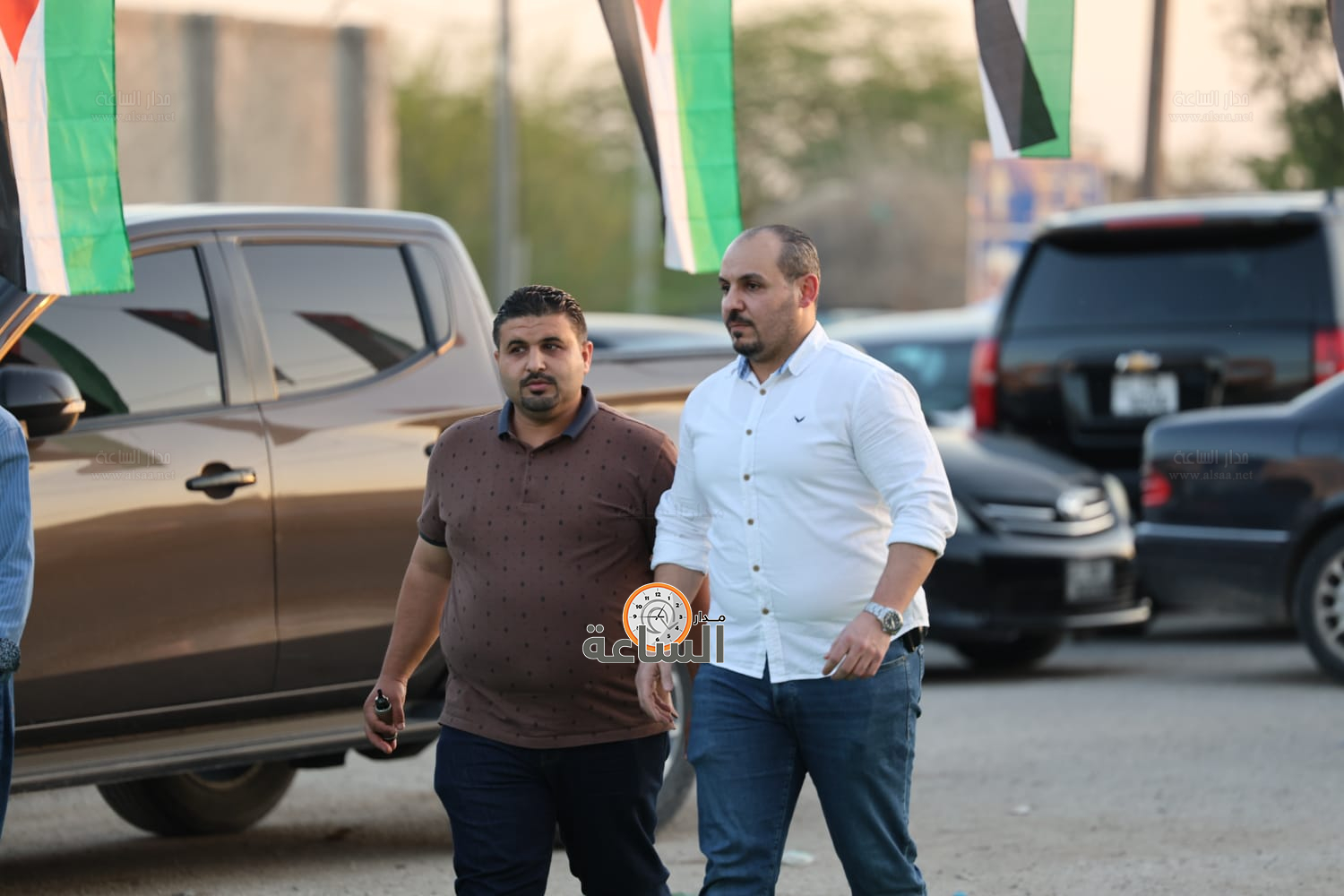 Madar Al-Saa Images 0.5085343900491437