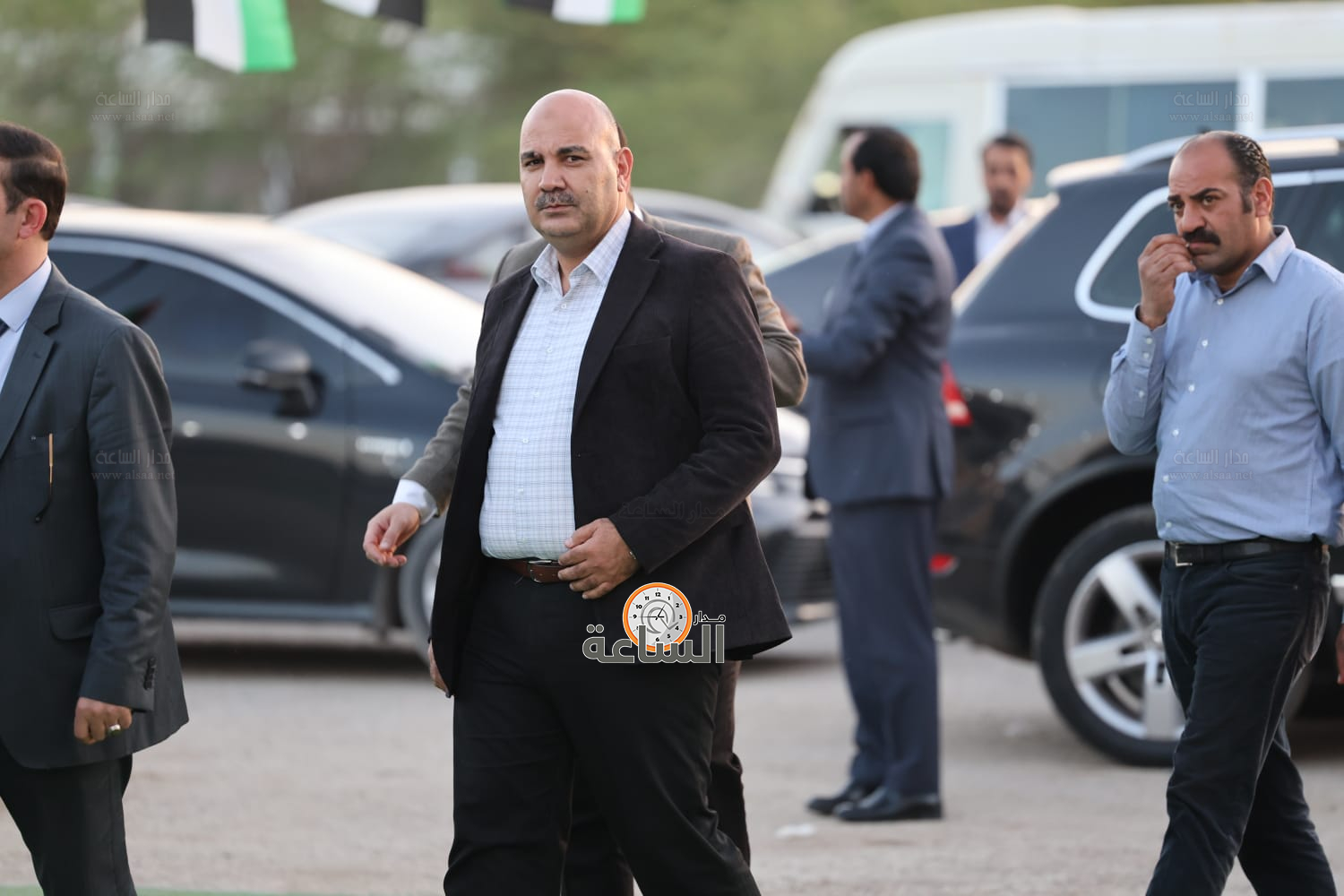 Madar Al-Saa Images 0.0949859263180548