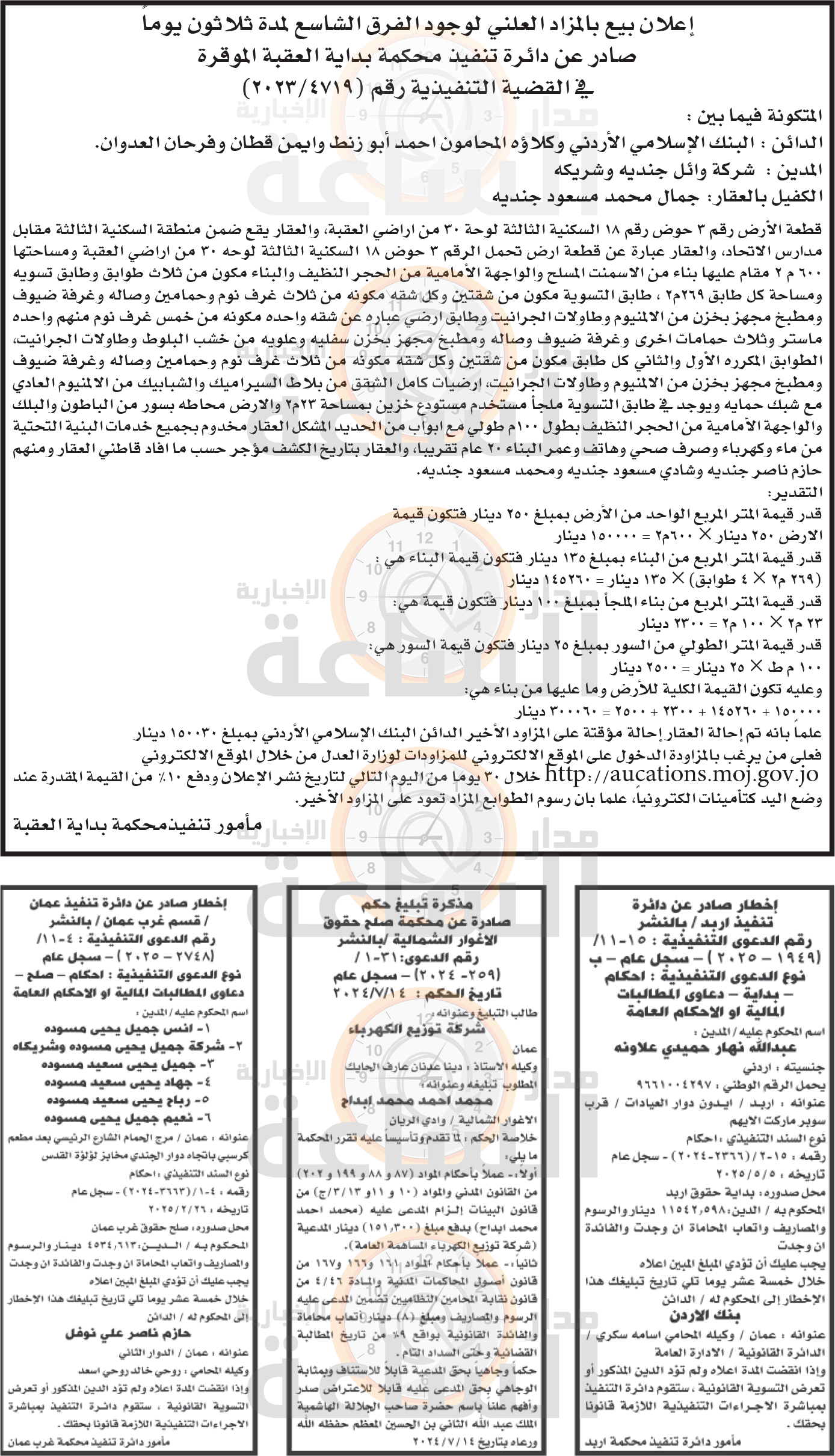 Madar Al-Saa Images 0.4400580348891664