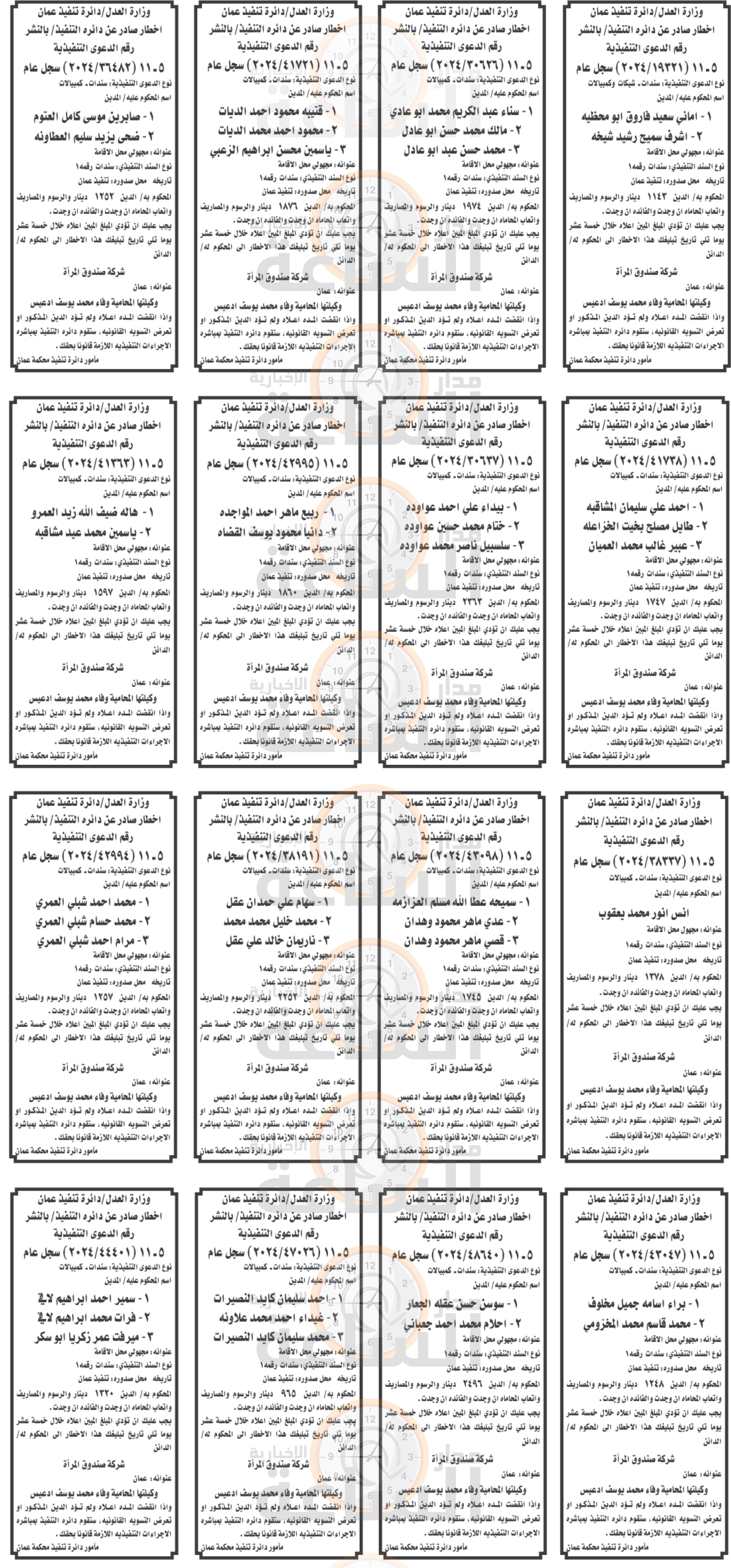 Madar Al-Saa Images 0.03329657088634941