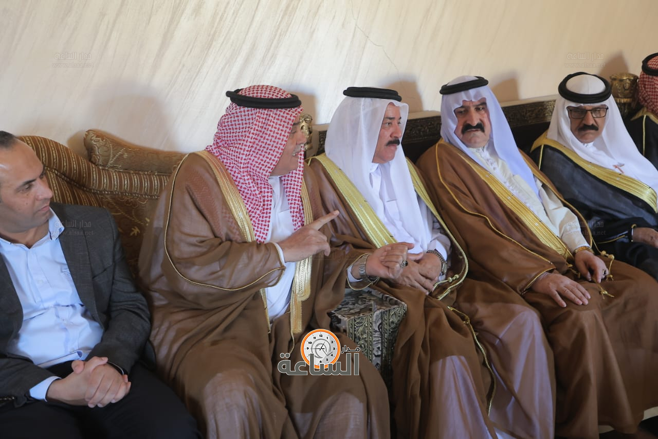 Madar Al-Saa Images 0.3104618147175431