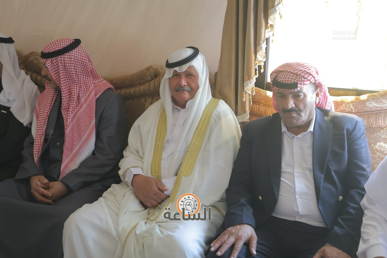 Madar Al-Saa Images 0.2376894559782069