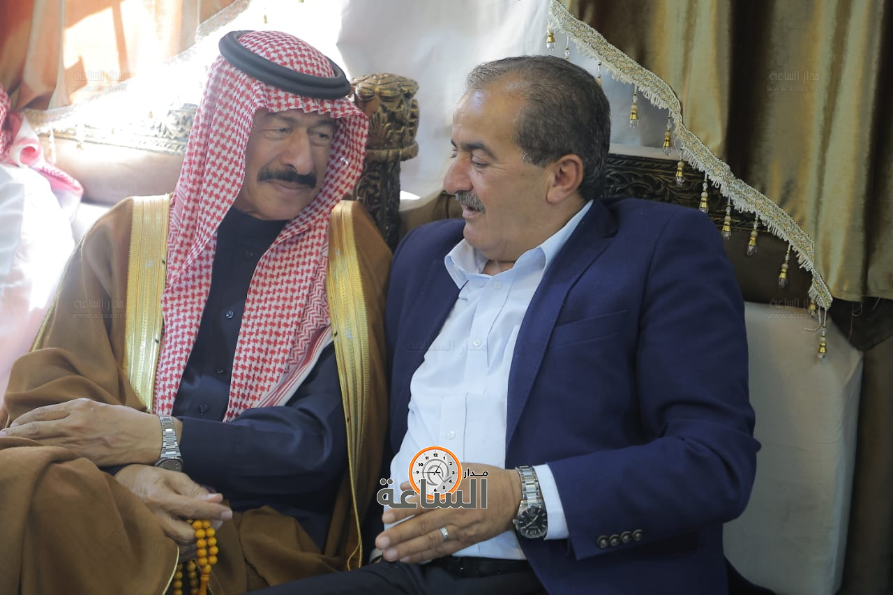 Madar Al-Saa Images 0.1743105818513202