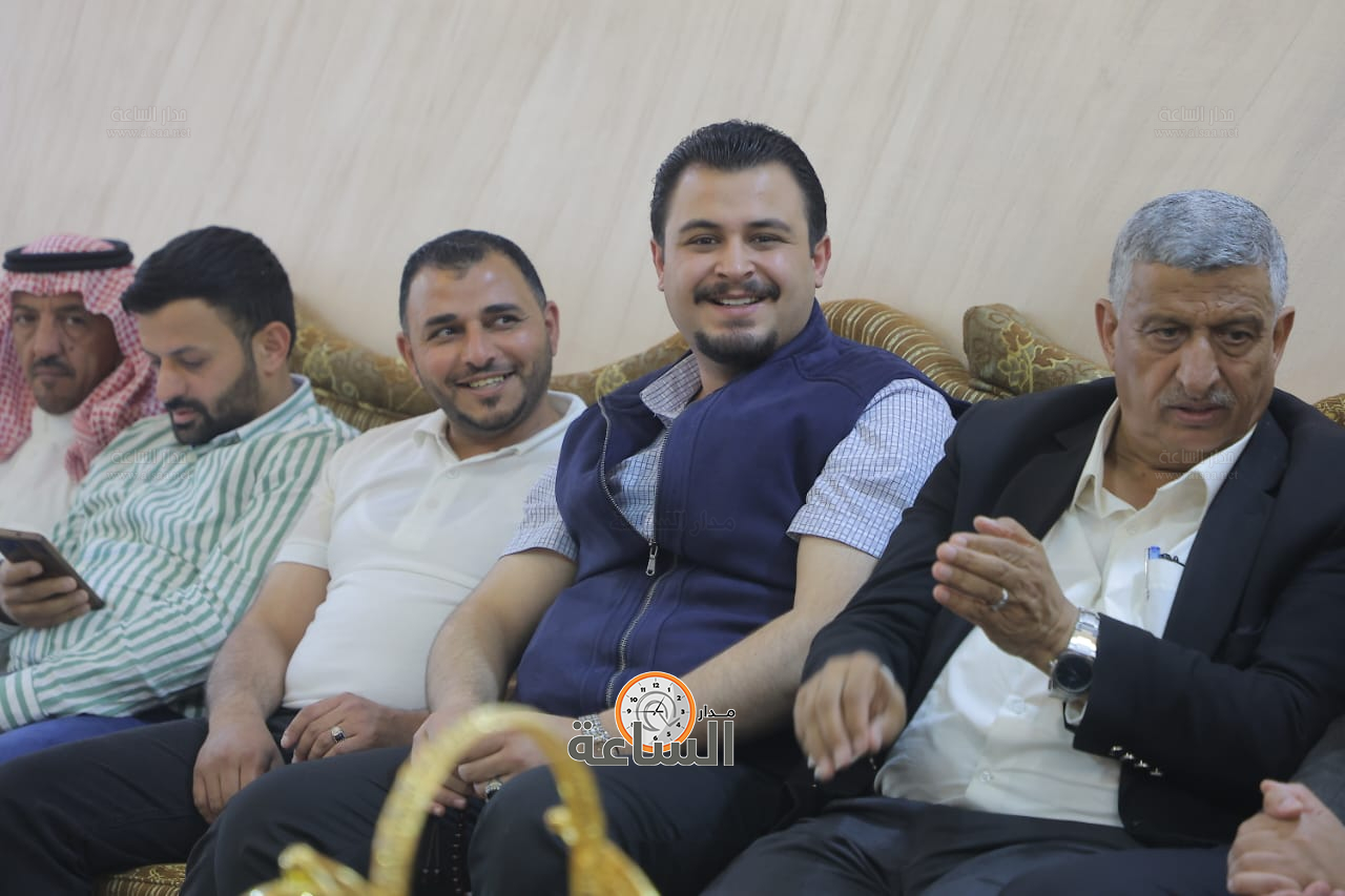 Madar Al-Saa Images 0.7731434580383105